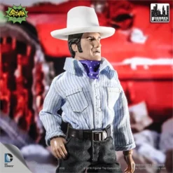 Figures Toy Company Batman Classic TV Series - Shame Prison (Variant) 8