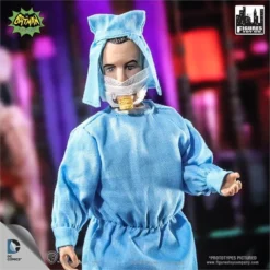 Figures Toy Company Batman Classic TV Series - Surgeon King Tut (Variant) 8" Action Figure 6 Figures Toy Company Batman Classic TV Series - Surgeon King Tut (Variant) 8