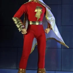 Damaged Package Mego DC Shazam 14