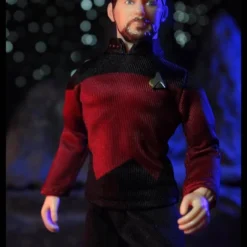 Mego Star Trek Wave 13 - Will Riker 8