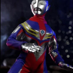 Mego Sci-Fi Wave 13 - Ultraman Tiga 8