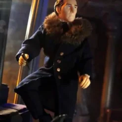 Mego Horror Wave 13 - Hammer Van Helsing 8" Action Figure All Mego 17 Mego Horror Wave 13 - Hammer Van Helsing 8