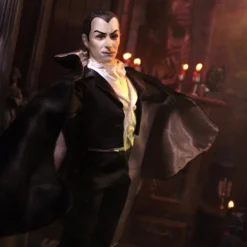 Mego Horror Dracula 14" Action Figure All Mego 23 Mego Horror Dracula 14