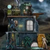 Mezco Toyz Mezco's Monsters 5 Points Tower Of Fear Deluxe Boxed Set (Pre-Order Ships May 2022) 2 Mezco Toyz Mezco's Monsters 5 Points Tower Of Fear Deluxe Boxed Set (Pre-Order Ships May 2022)