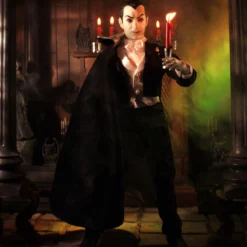 Mego Horror Dracula 14" Action Figure All Mego 17 Mego Horror Dracula 14