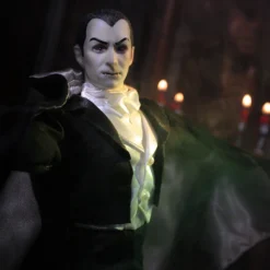 Mego Horror Dracula 14" Action Figure All Mego 21 Mego Horror Dracula 14