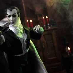Mego Horror Dracula 14" Action Figure All Mego 22 Mego Horror Dracula 14