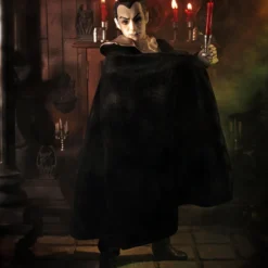 Mego Horror Dracula 14" Action Figure All Mego 19 Mego Horror Dracula 14