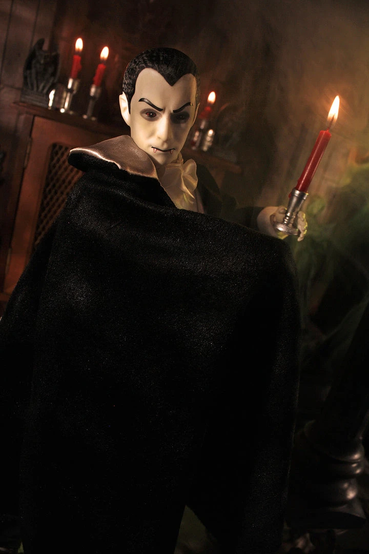 Mego Horror Dracula 14" Action Figure All Mego 6 Mego Horror Dracula 14" Action Figure All Mego