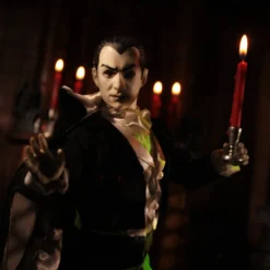 Mego Horror Dracula 14" Action Figure All Mego 24 Mego Horror Dracula 14