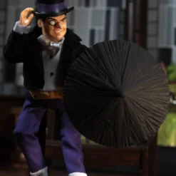 Mego DC Wave 13 - Penguin 8" Action Figure 23 Mego DC Wave 13 - Penguin 8