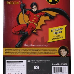 Mego DC Wave 13 - Robin 8" Action Figure All Mego