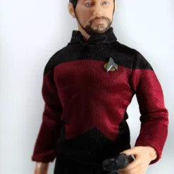 Mego Star Trek Wave 13 - Will Riker 8