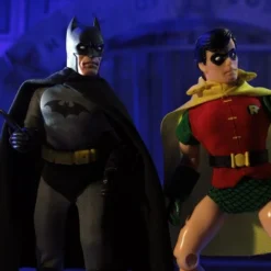 Mego DC Wave 13 - Robin 8" Action Figure All Mego 31 Mego DC Wave 13 - Robin 8