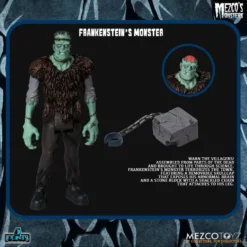 Mezco Toyz Mezco's Monsters 5 Points Tower Of Fear Deluxe Boxed Set (Pre-Order Ships May 2022) 45 Mezco Toyz Mezco's Monsters 5 Points Tower Of Fear Deluxe Boxed Set (Pre-Order Ships May 2022)
