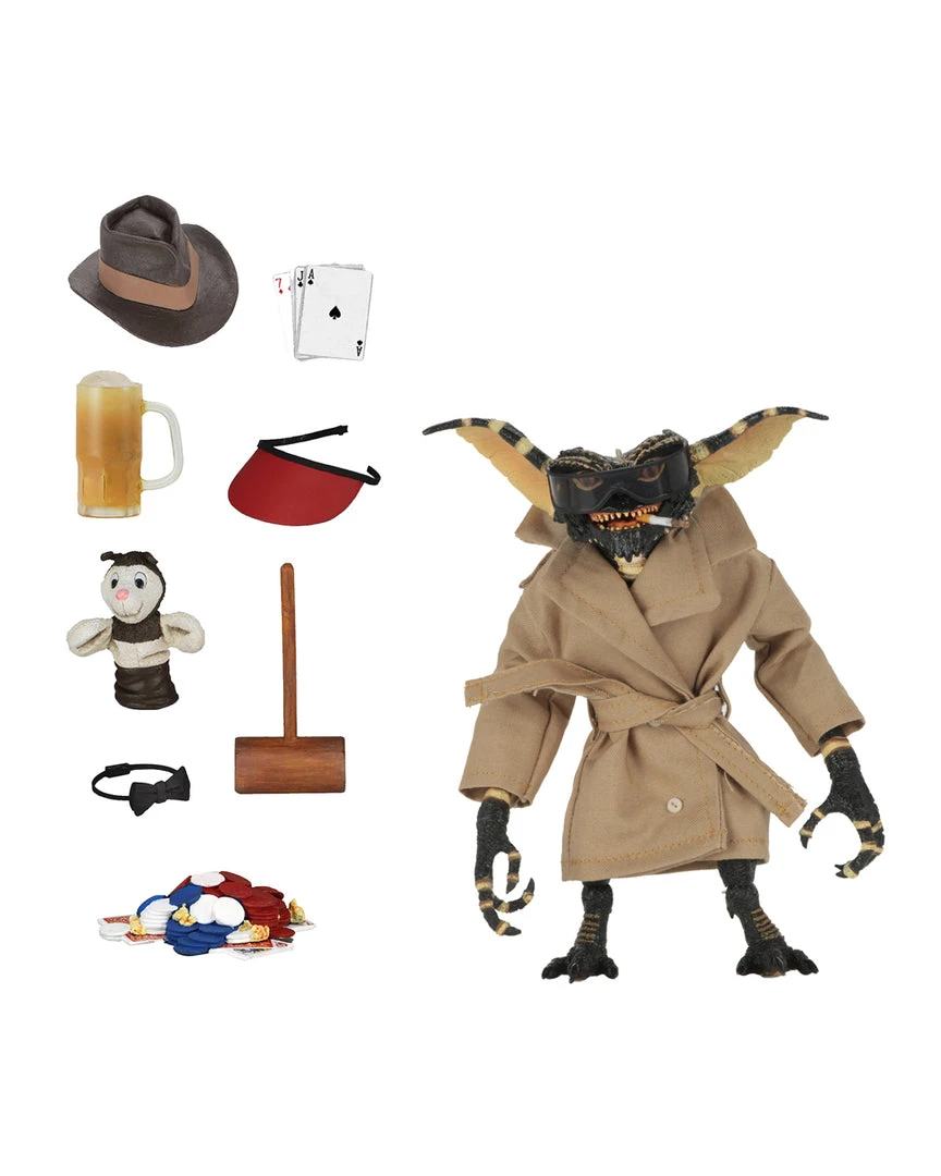 NECA - Gremlins - Ultimate Flasher 7" Action Figure 2 NECA - Gremlins - Ultimate Flasher 7" Action Figure