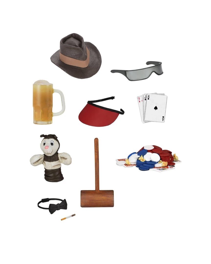 NECA - Gremlins - Ultimate Flasher 7" Action Figure 10 NECA - Gremlins - Ultimate Flasher 7" Action Figure