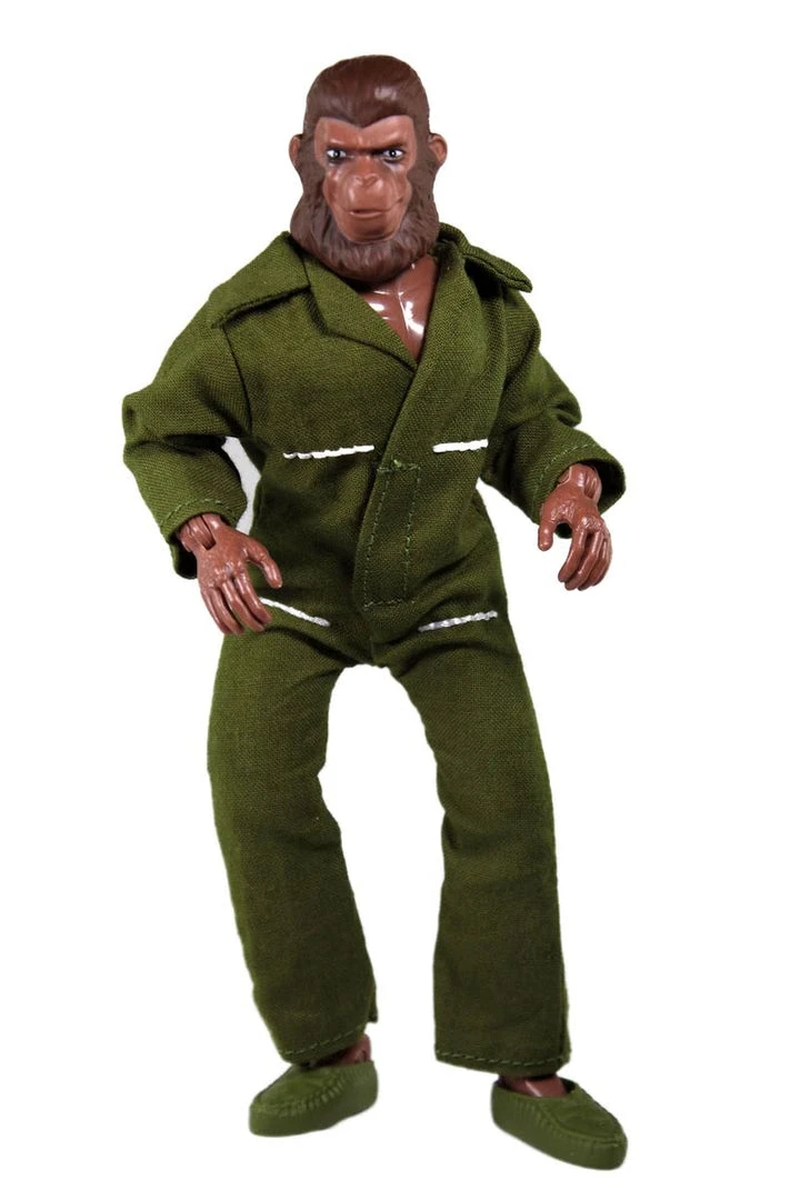 All Mego Mego Planet Of The Apes Wave 13 - Caesar 8" Action Figure 11 All Mego Mego Planet Of The Apes Wave 13 - Caesar 8" Action Figure