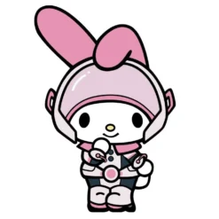 FiGPiN My Hero Academia - Sanrio My Melody Ochaco #393