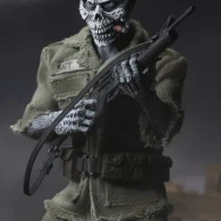 NECA - Stormtroopers Of Death (S.O.D.) - Sgt. D 8