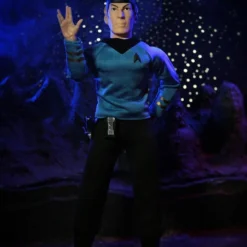 Damaged Package Mego Star Trek Mr. Spock 14
