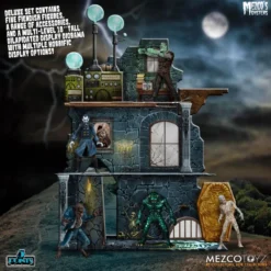 Mezco Toyz Mezco's Monsters 5 Points Tower Of Fear Deluxe Boxed Set (Pre-Order Ships May 2022) 49 Mezco Toyz Mezco's Monsters 5 Points Tower Of Fear Deluxe Boxed Set (Pre-Order Ships May 2022)