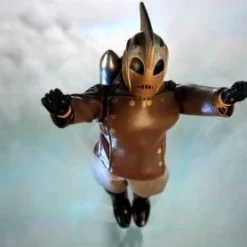 Mego Movies Wave 12 - Rocketeer 8