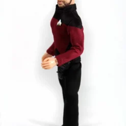Mego Star Trek Wave 13 - Will Riker 8