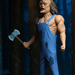 NECA - Toony Terrors Victor Crowley (Hatchet) 6