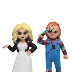 NECA - Toony Terrors Chucky & Tiffany 6