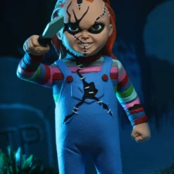 NECA - Toony Terrors Chucky & Tiffany 6