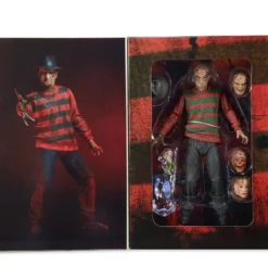 NECA - Nightmare On Elm Street - Ultimate Freddy 7