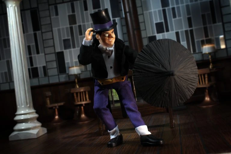 Mego DC Wave 13 - Penguin 8" Action Figure 12 Mego DC Wave 13 - Penguin 8" Action Figure