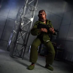 All Mego Mego Planet Of The Apes Wave 13 - Caesar 8" Action Figure 20 All Mego Mego Planet Of The Apes Wave 13 - Caesar 8