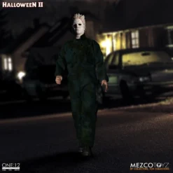 Mezco Toyz Halloween II One:12 Collective Michael Myers (Pre-Order Ships September 2022) Mego