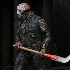 NECA- Friday The 13th - Part 7 (New Blood) Ultimate Jason 7