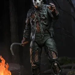 NECA- Friday The 13th - Part 7 (New Blood) Ultimate Jason 7" Action Figure