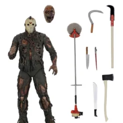 NECA- Friday The 13th - Part 7 (New Blood) Ultimate Jason 7" Action Figure