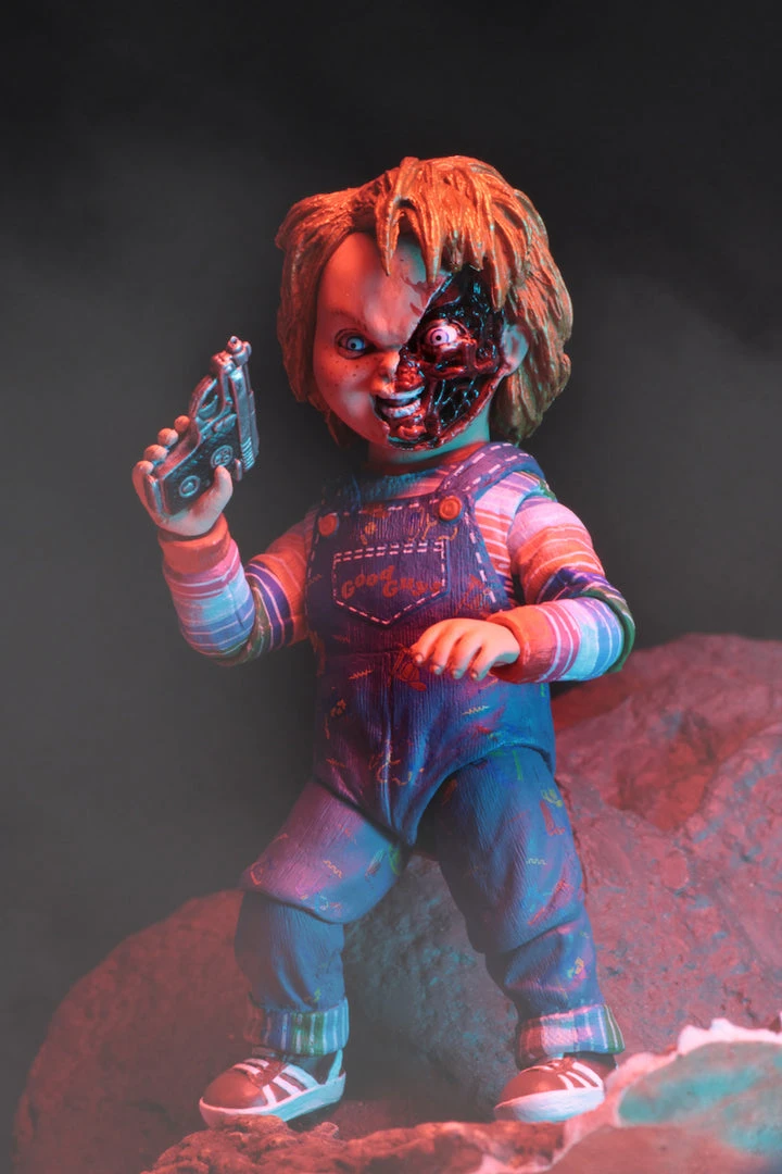 NECA - Ultimate Chucky 7" Scale Action Figure 12 NECA - Ultimate Chucky 7" Scale Action Figure
