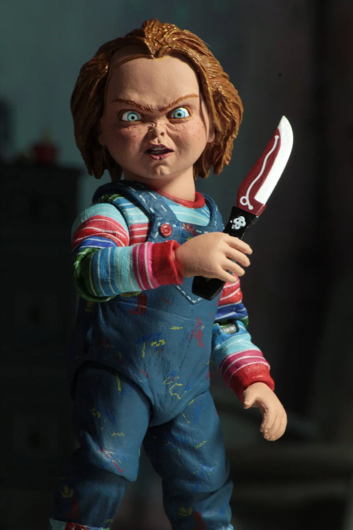 NECA - Ultimate Chucky 7" Scale Action Figure 5 NECA - Ultimate Chucky 7" Scale Action Figure