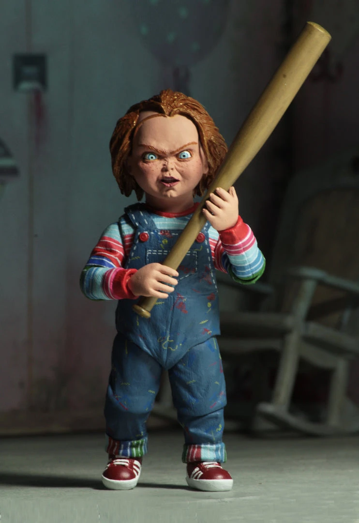 NECA - Ultimate Chucky 7" Scale Action Figure 6 NECA - Ultimate Chucky 7" Scale Action Figure
