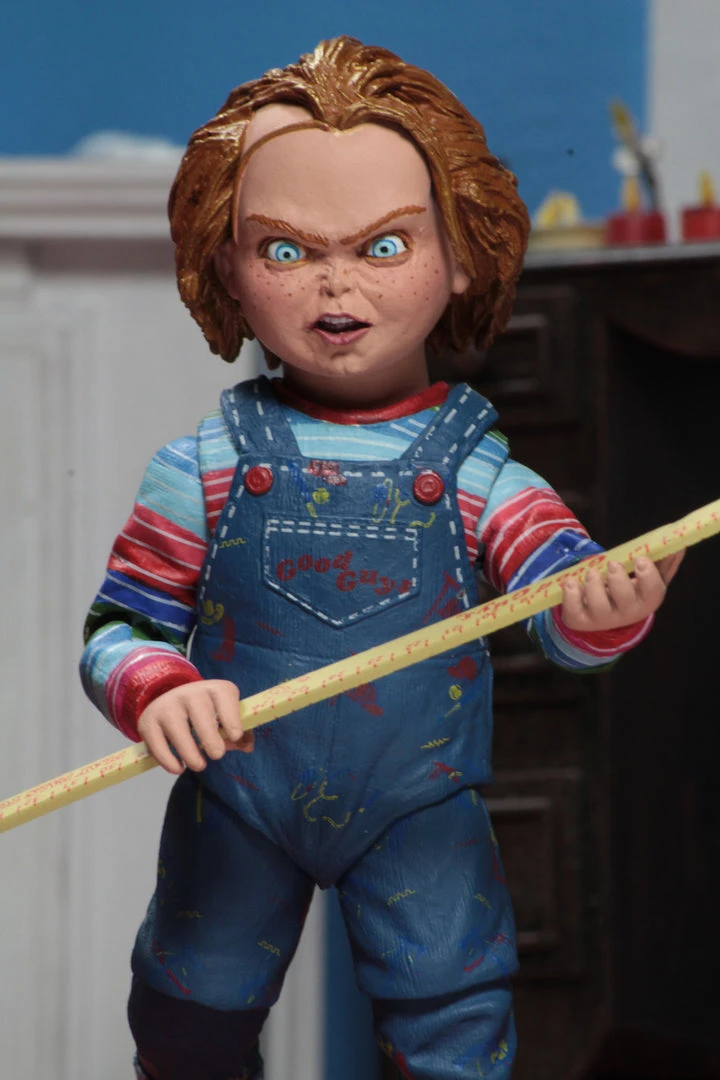 NECA - Ultimate Chucky 7" Scale Action Figure 7 NECA - Ultimate Chucky 7" Scale Action Figure