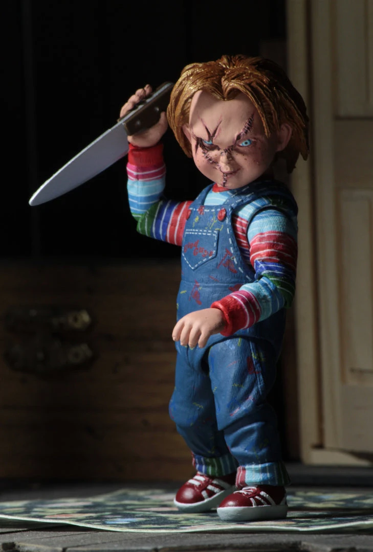 NECA - Ultimate Chucky 7" Scale Action Figure 1 NECA - Ultimate Chucky 7" Scale Action Figure