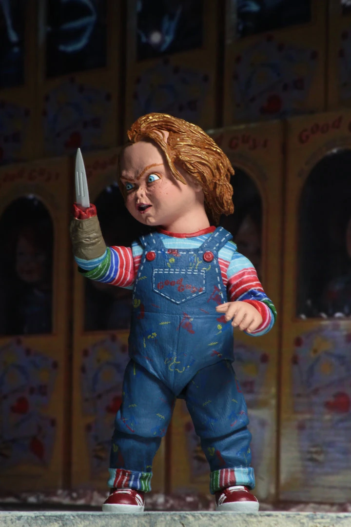 NECA - Ultimate Chucky 7" Scale Action Figure 8 NECA - Ultimate Chucky 7" Scale Action Figure