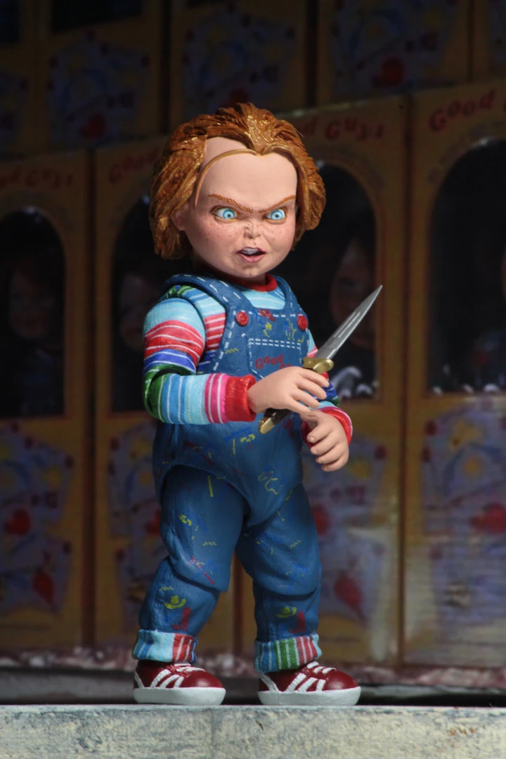 NECA - Ultimate Chucky 7" Scale Action Figure 9 NECA - Ultimate Chucky 7" Scale Action Figure