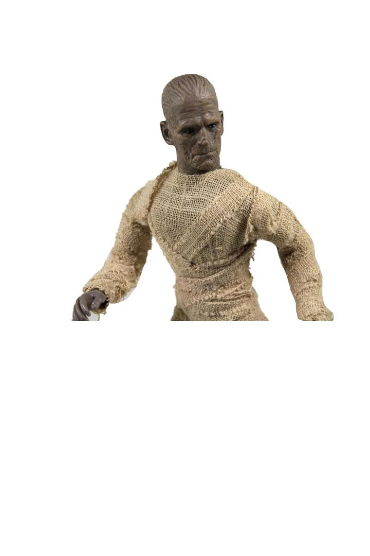Mego Horror Wave 13 - Universal Monsters The Mummy 8" Action Figure 14 Mego Horror Wave 13 - Universal Monsters The Mummy 8" Action Figure