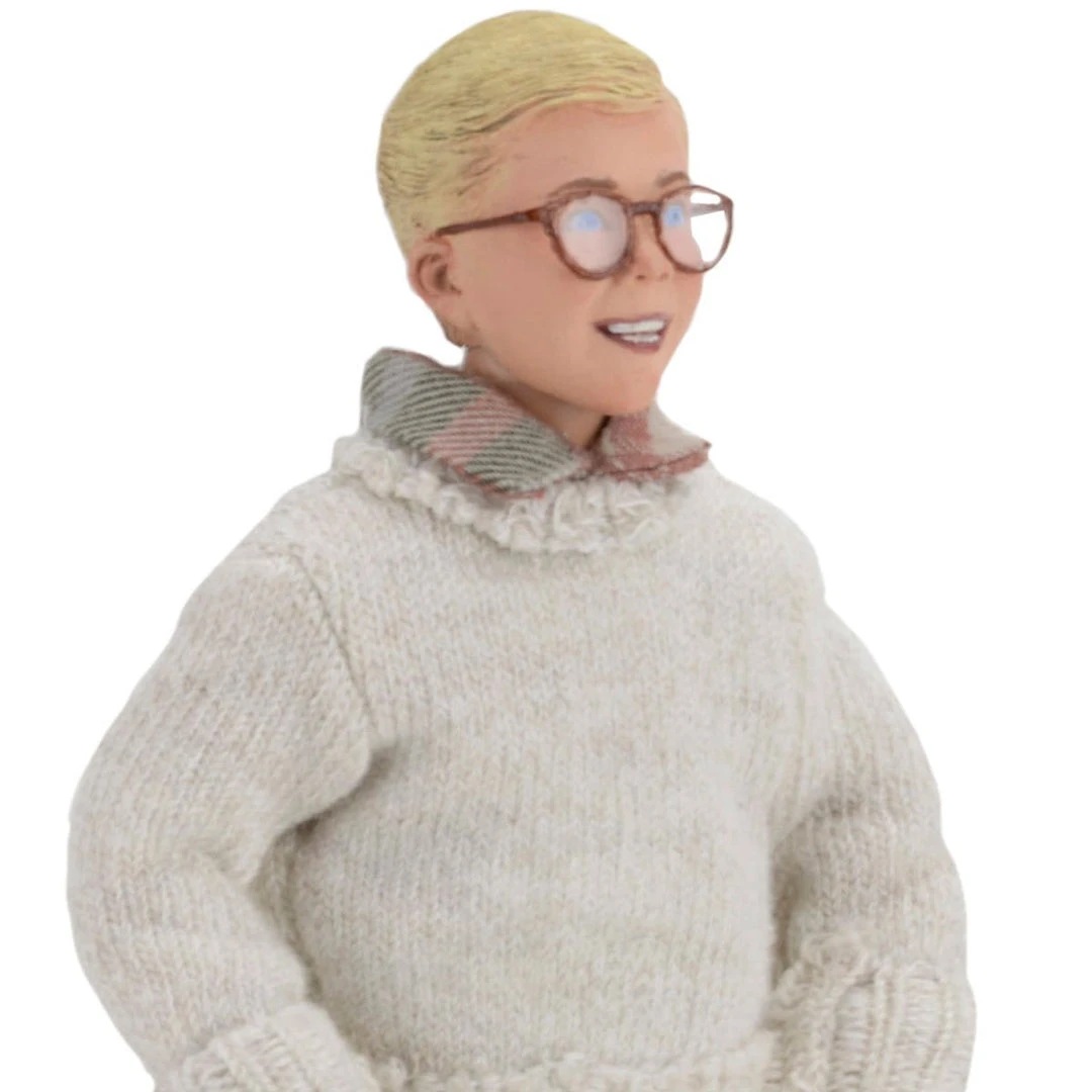 NECA - A Christmas Story - Ralphie 8" Clothed Action Figure 5 NECA - A Christmas Story - Ralphie 8" Clothed Action Figure