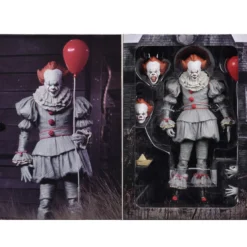 NECA - IT (2017) - Ultimate Pennywise 7