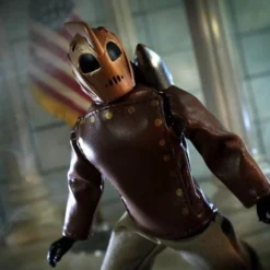 Mego Movies Wave 12 - Rocketeer 8