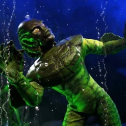 Clearance Damaged Package Damaged Package Mego Horror Creature From The Black Lagoon 14" Action Figure 19 Clearance Damaged Package Damaged Package Mego Horror Creature From The Black Lagoon 14